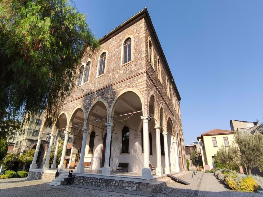 St. Vukolos Church Cultural Center