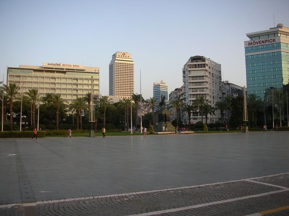 Republic Square