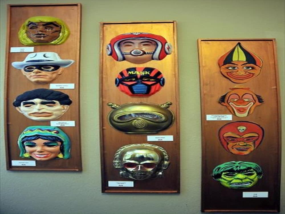 Mask Museum