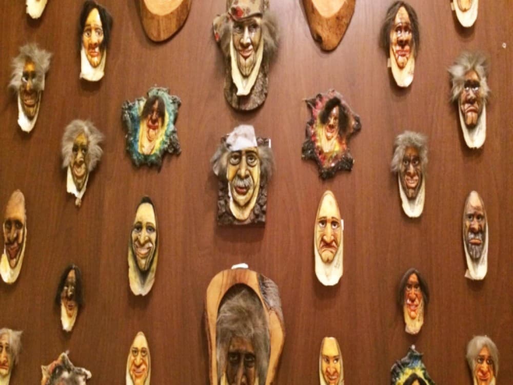 Mask Museum