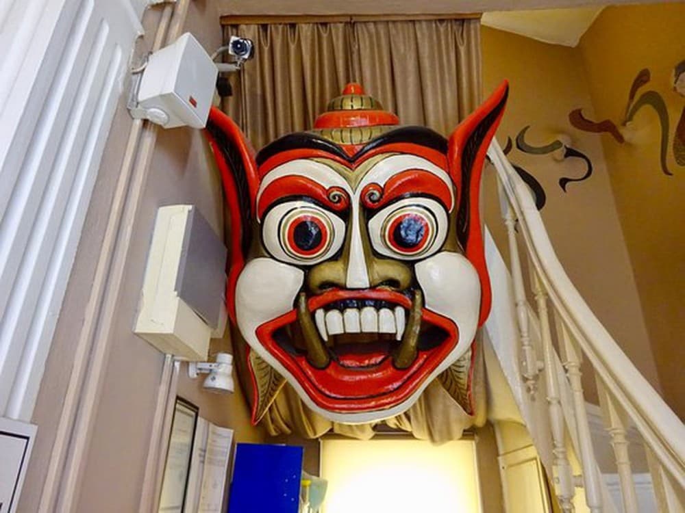 Izmir: Mask Museum | ®ExcursionMania