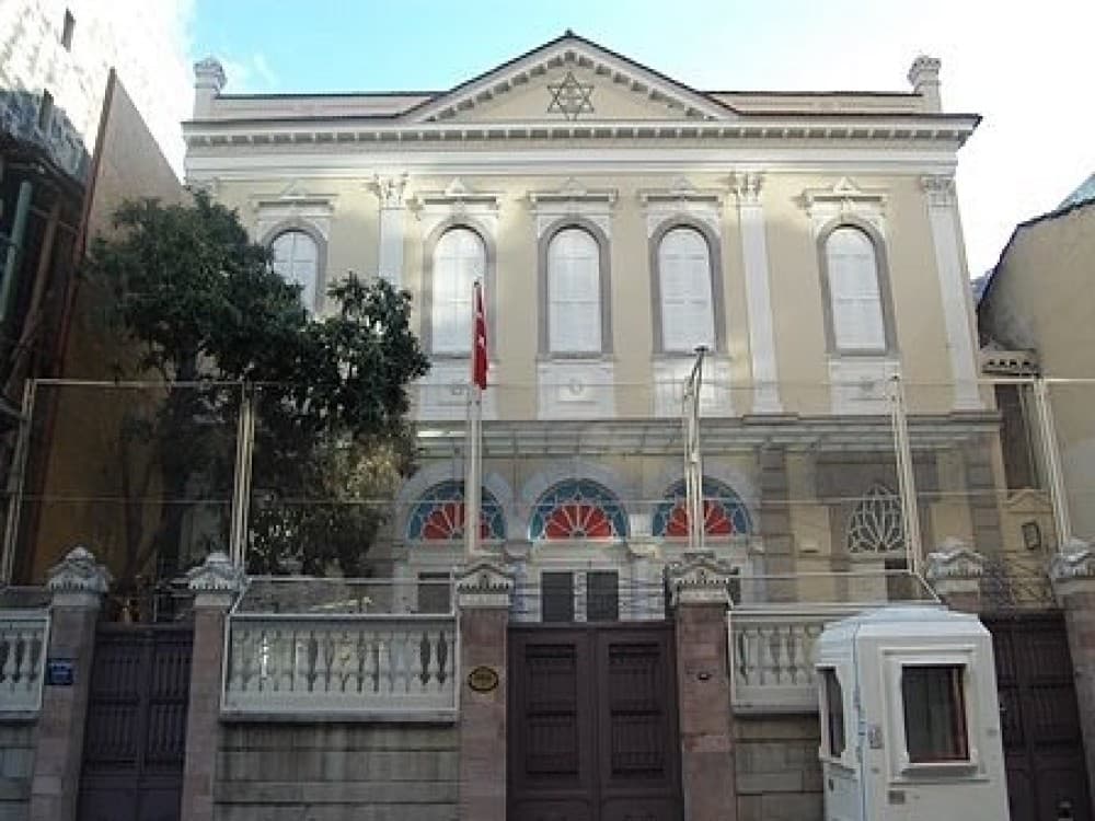 Beth-Israel Synagogue