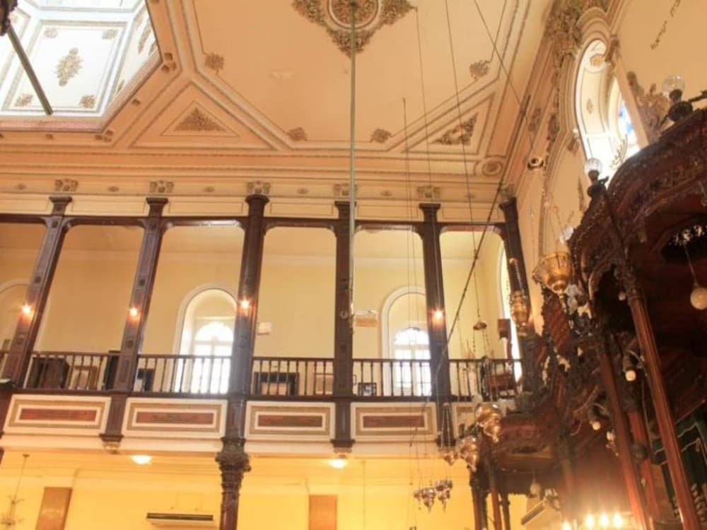 Beth-Israel Synagogue