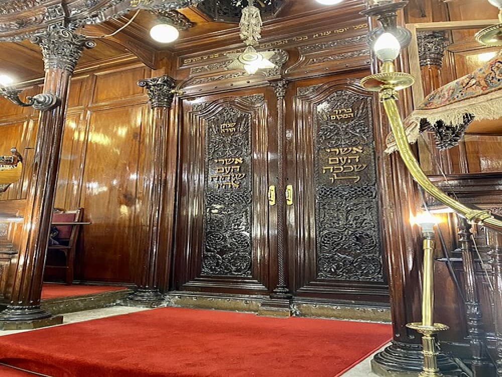 Beth-Israel Synagogue