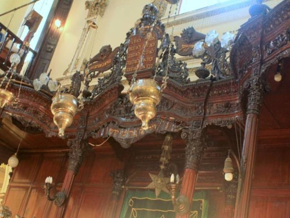 Beth-Israel Synagogue