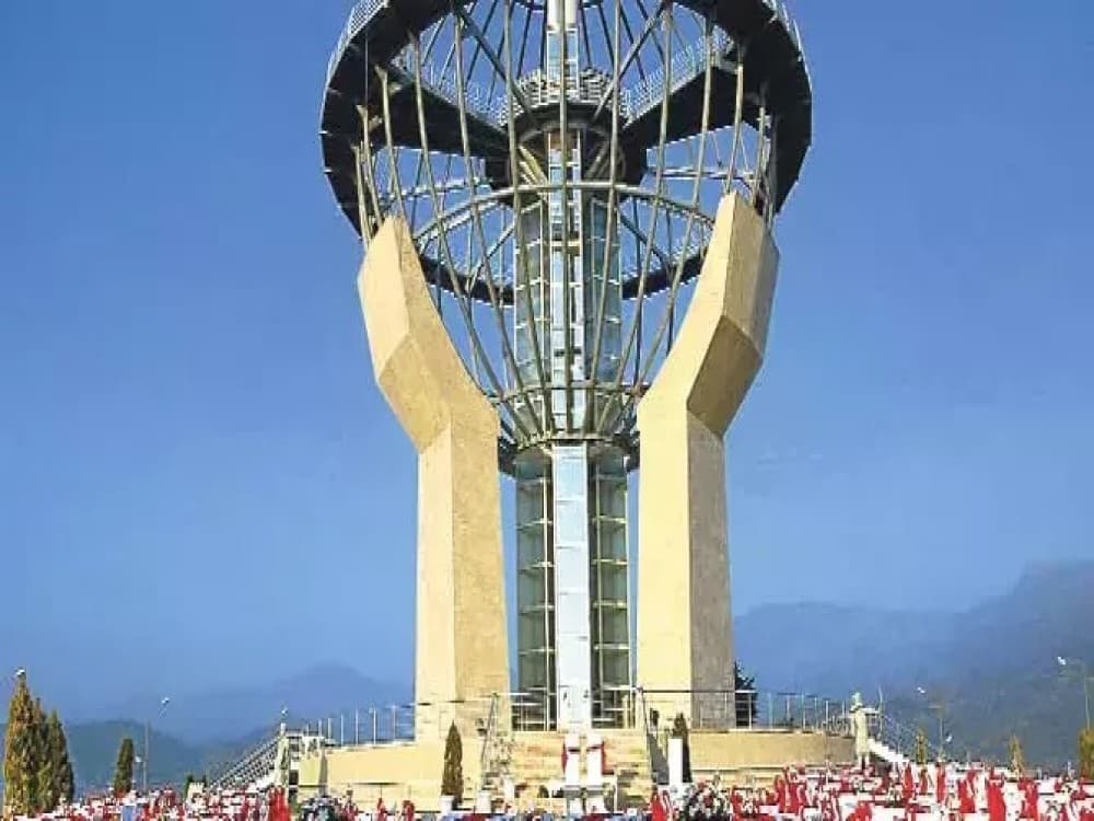 World Peace Monument
