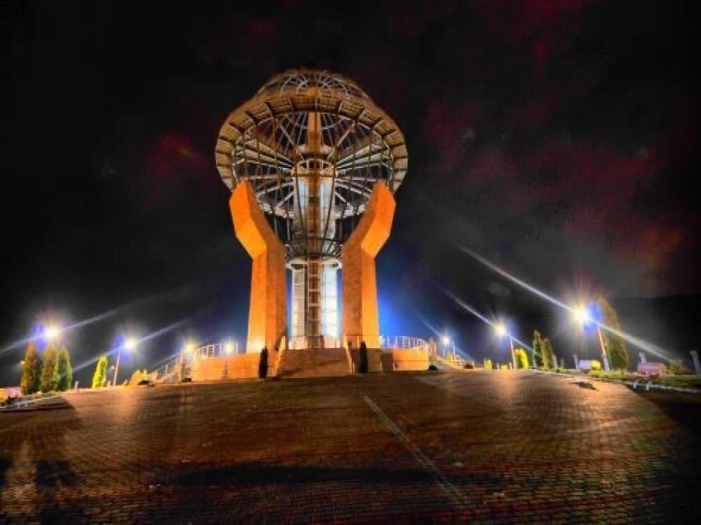 World Peace Monument