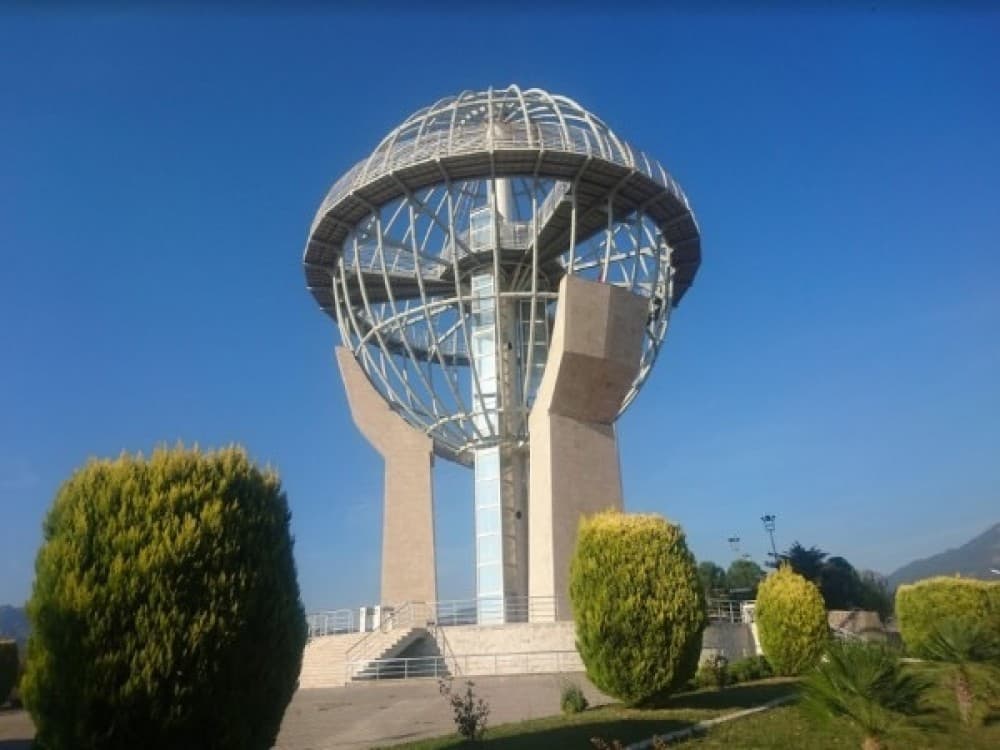 Izmir: World Peace Monument | ®ExcursionMania