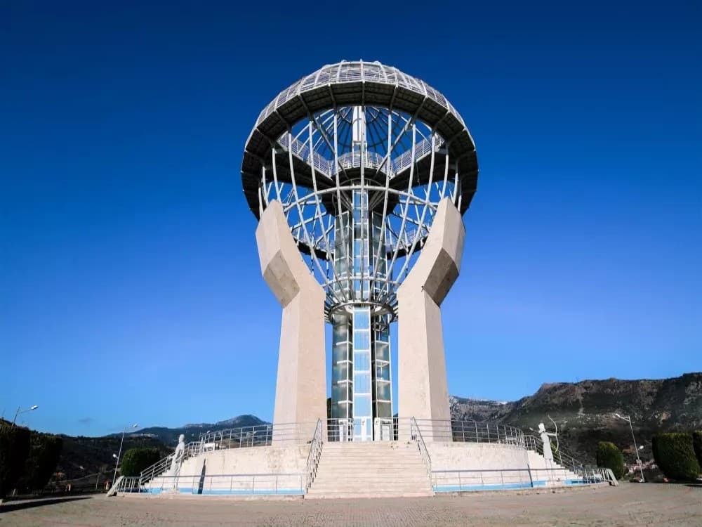 World Peace Monument