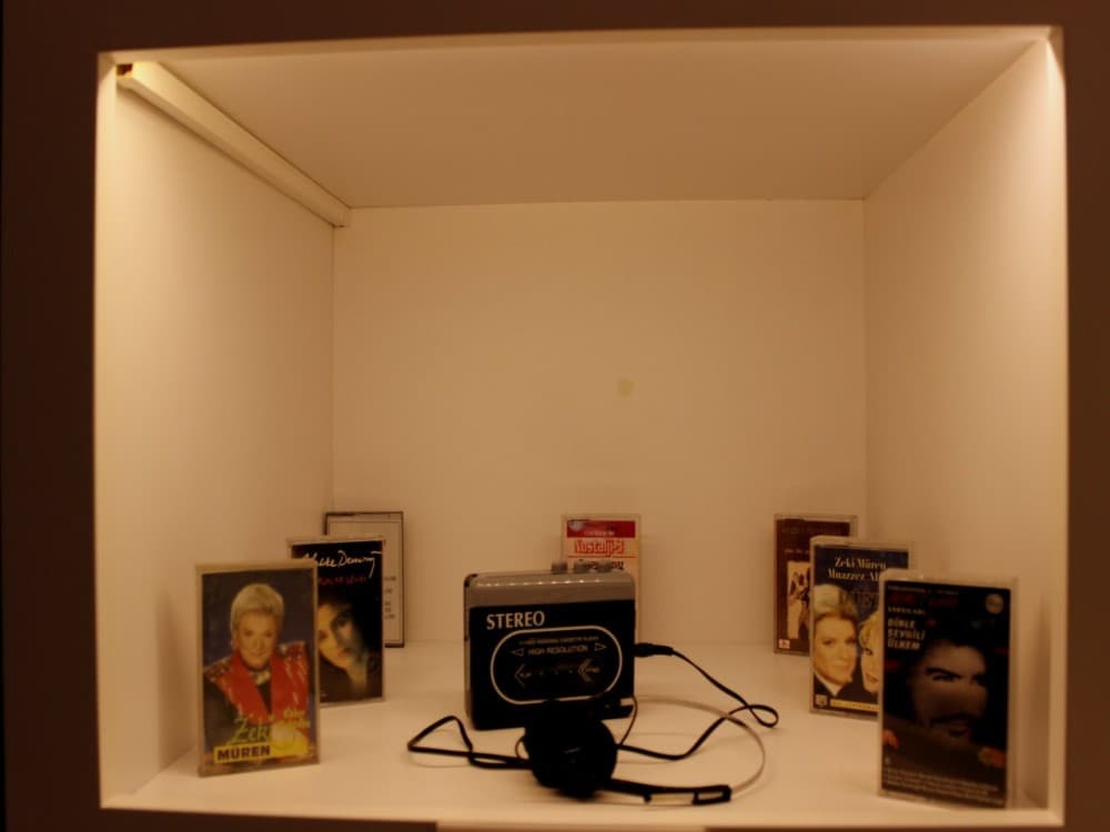 Radio and Democracy Museum