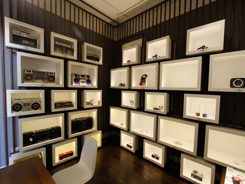 Radio and Democracy Museum