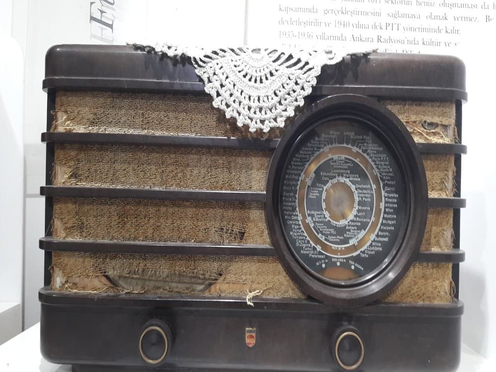 Radio and Democracy Museum