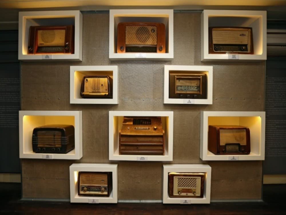 Radio and Democracy Museum