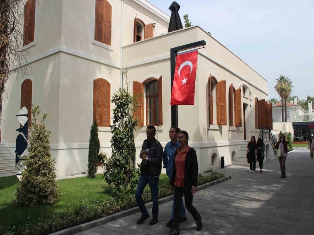 Izmir Culture and Arts Factory