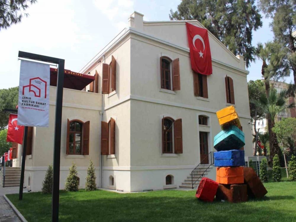 Izmir Culture and Arts Factory