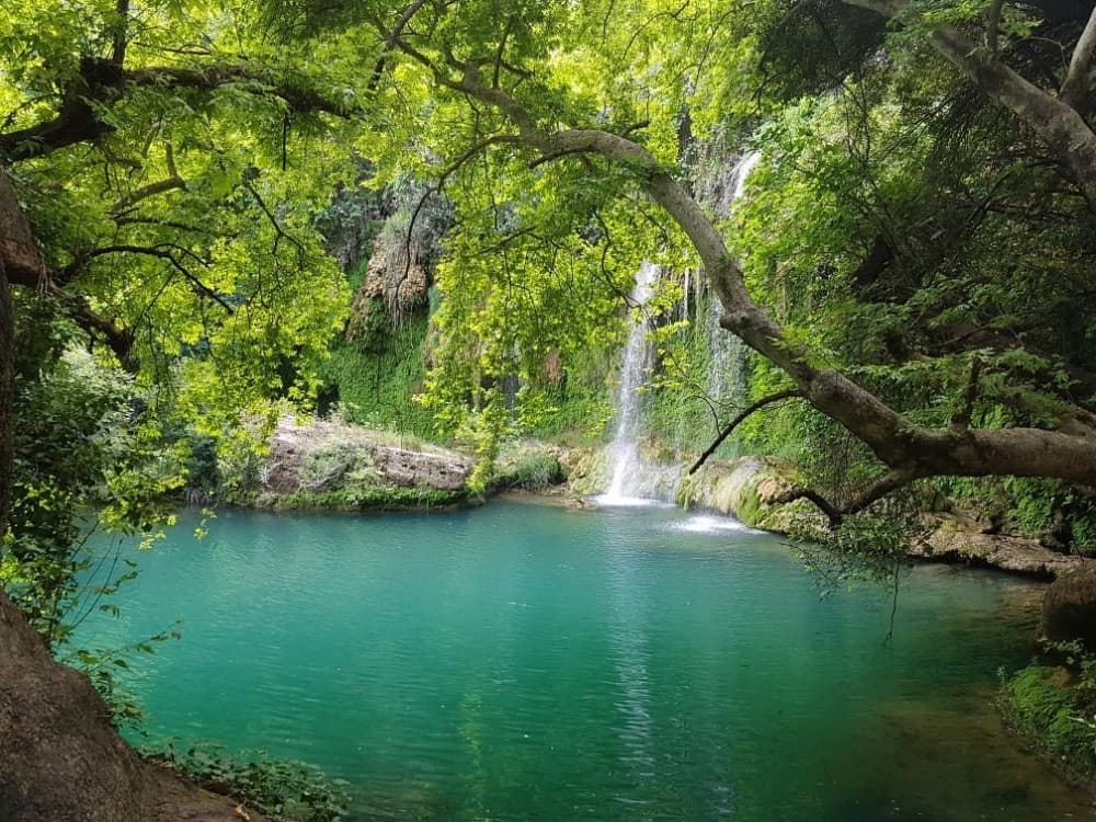 Kursunlu Waterfalls