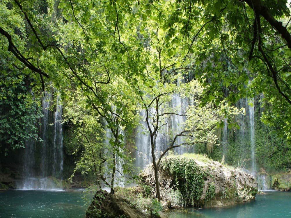 Kursunlu Waterfalls