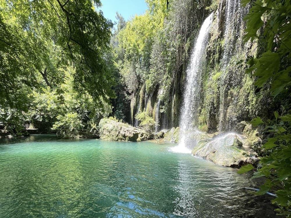 Kursunlu Waterfalls