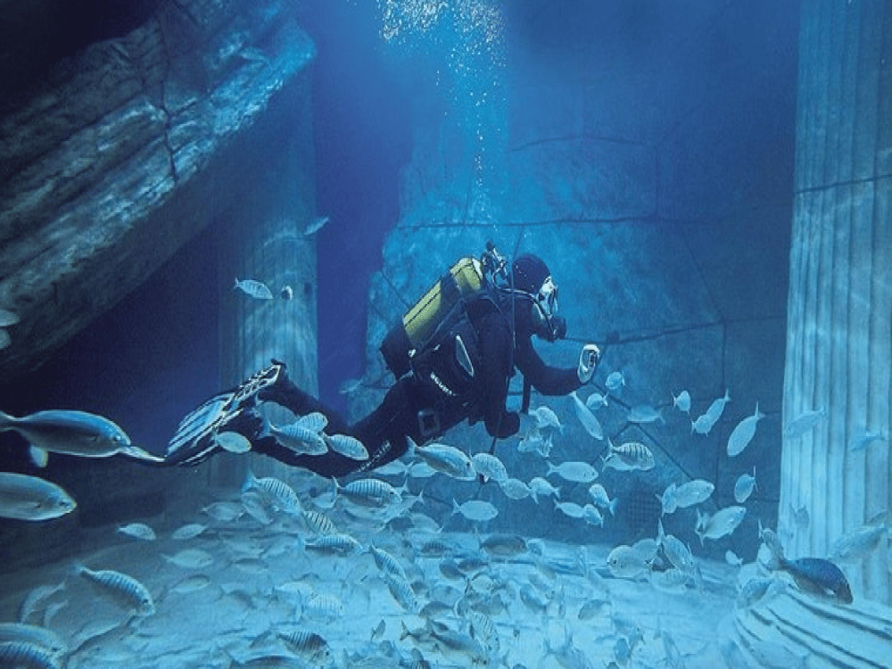 Funtastic Aquarium İzmir