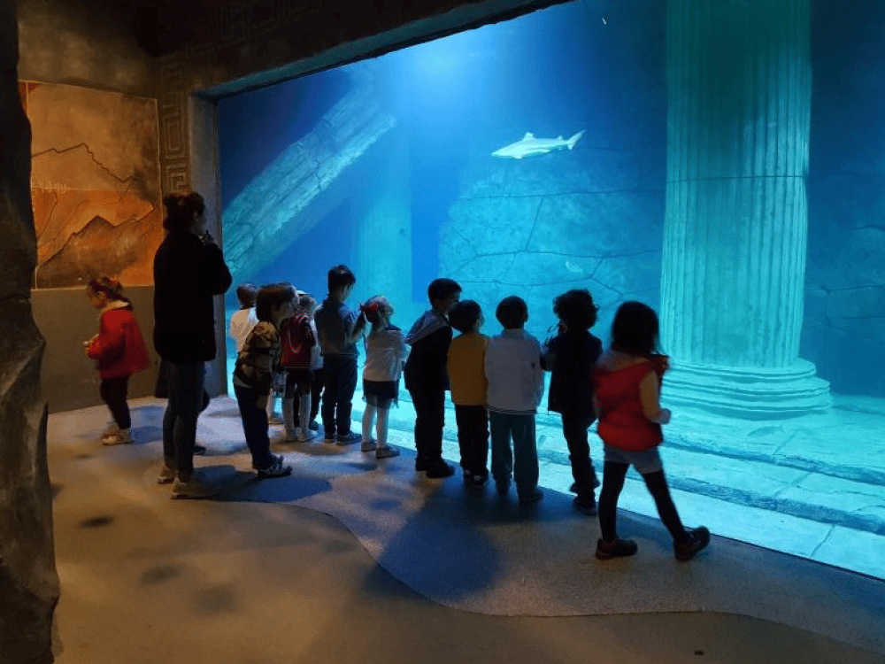 Funtastic Aquarium İzmir