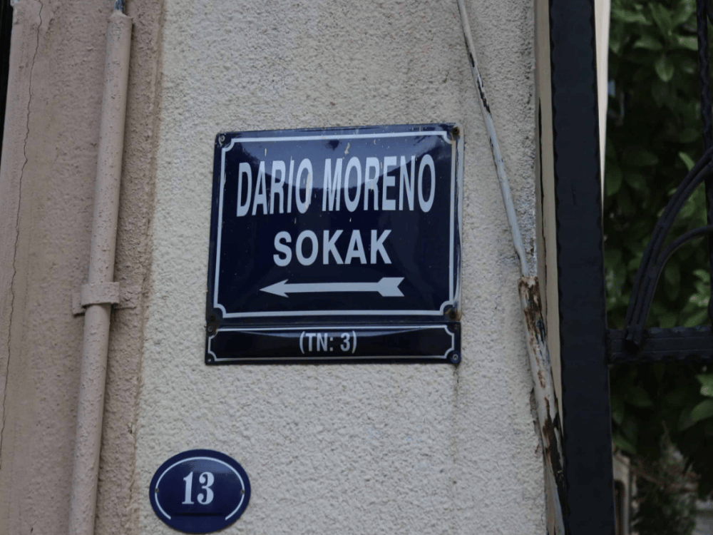 Dario Moreno Sokagi