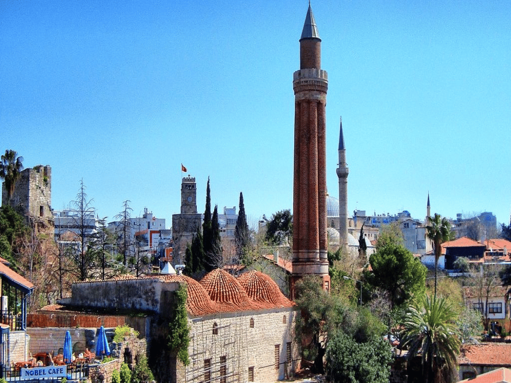 Yivliminare Mosque