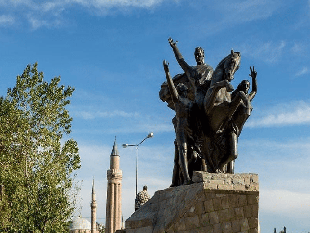 Antalya: Ataturk Monument | ®ExcursionMania