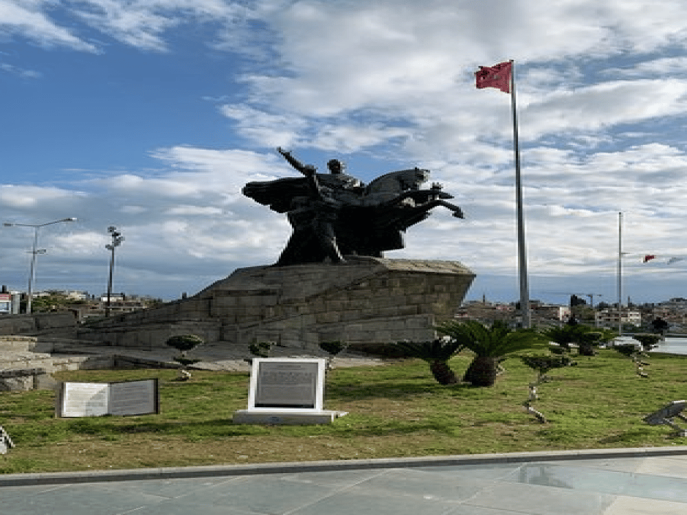 Ataturk Monument