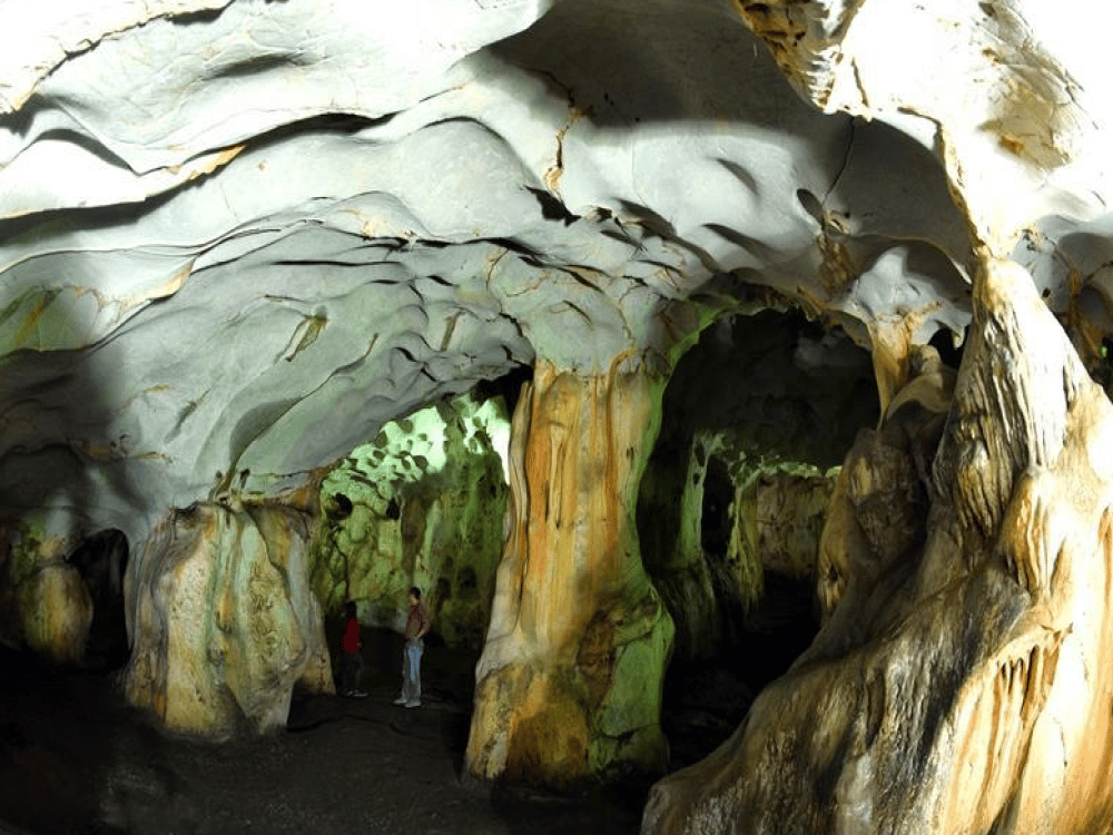 Karain Cave