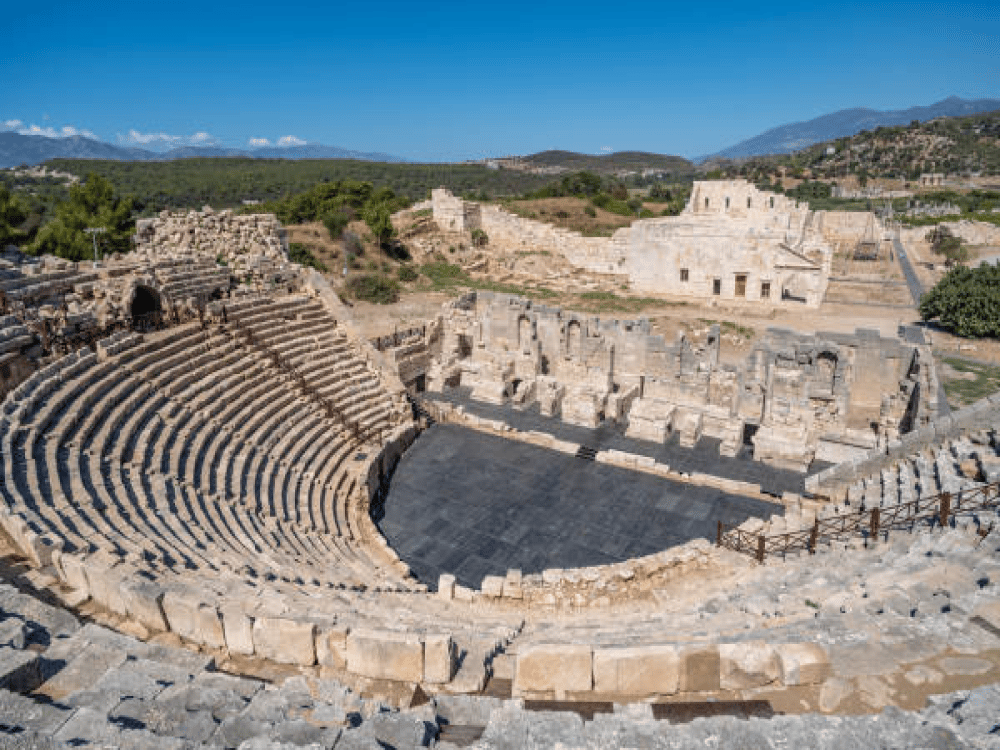 Patara Antique Theatre