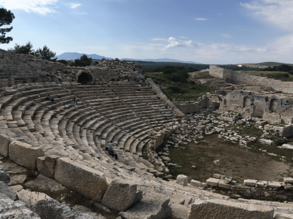 Patara Antique Theatre