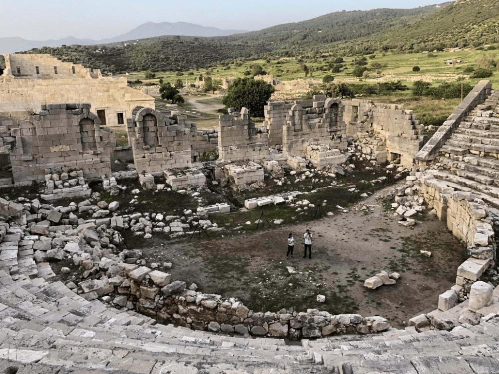 Patara Antique Theatre