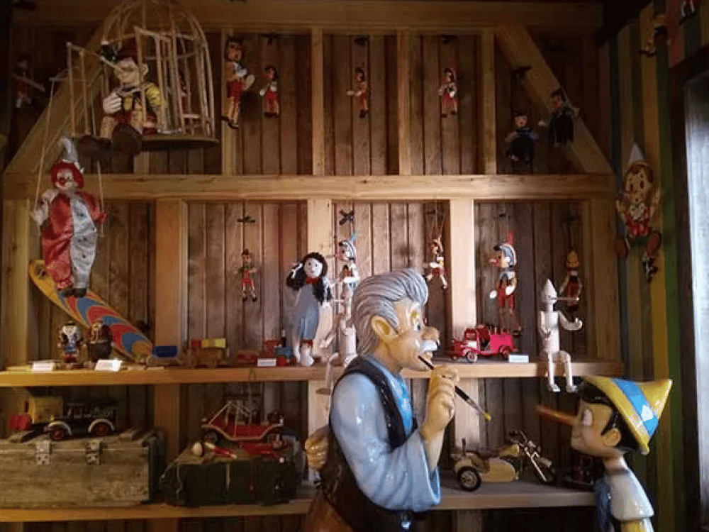 Antalya: Toy Museum | ®ExcursionMania