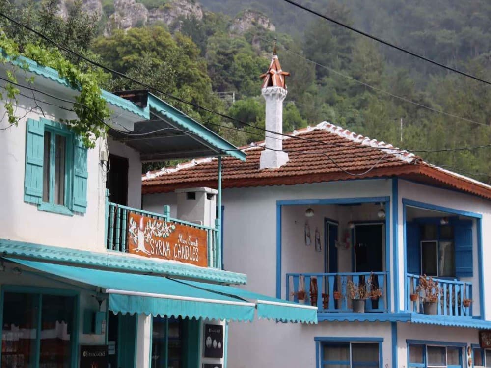 Bayır (Village Bayır)