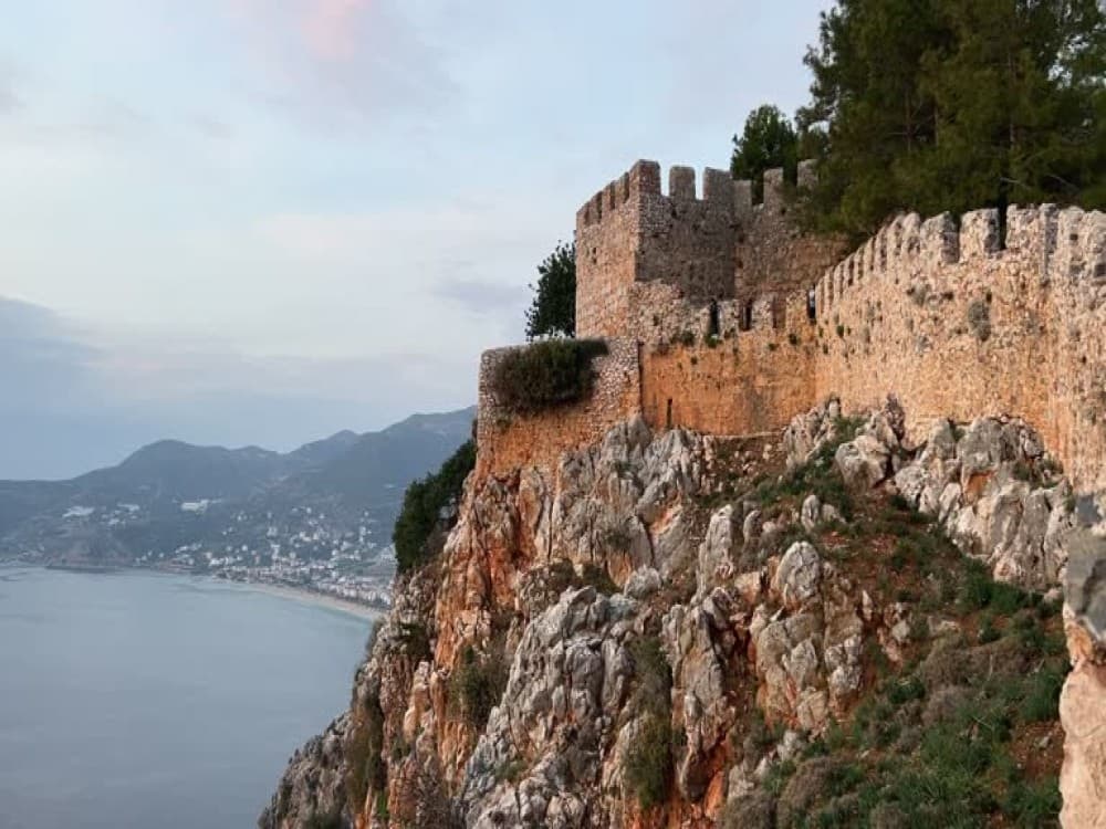 Alanya Castle