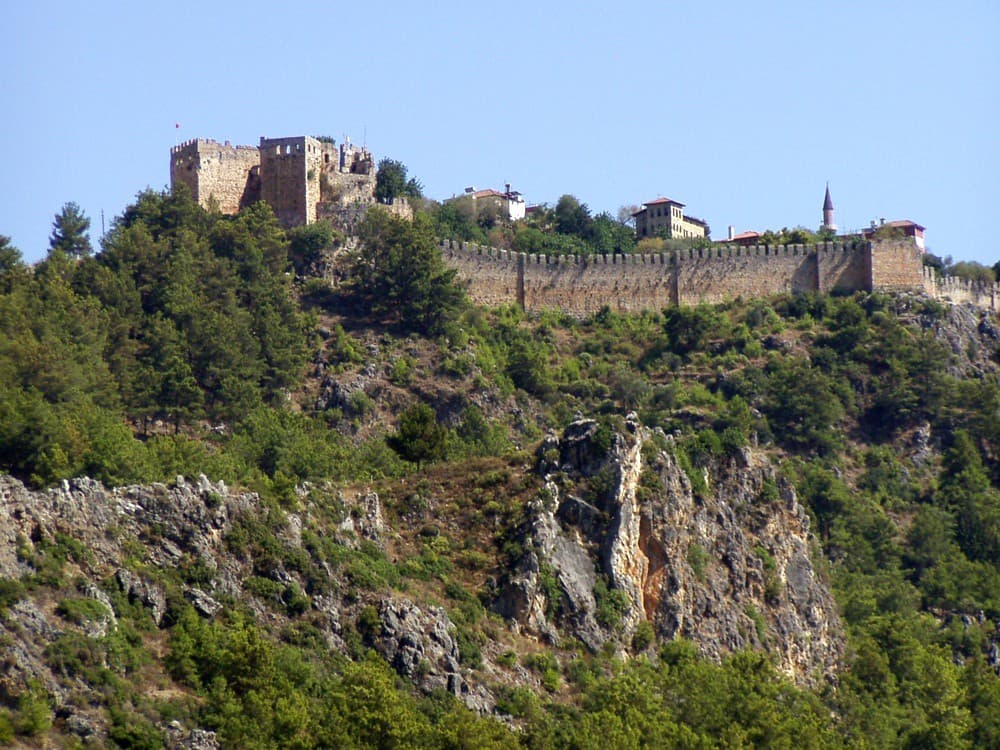 Alanya Castle