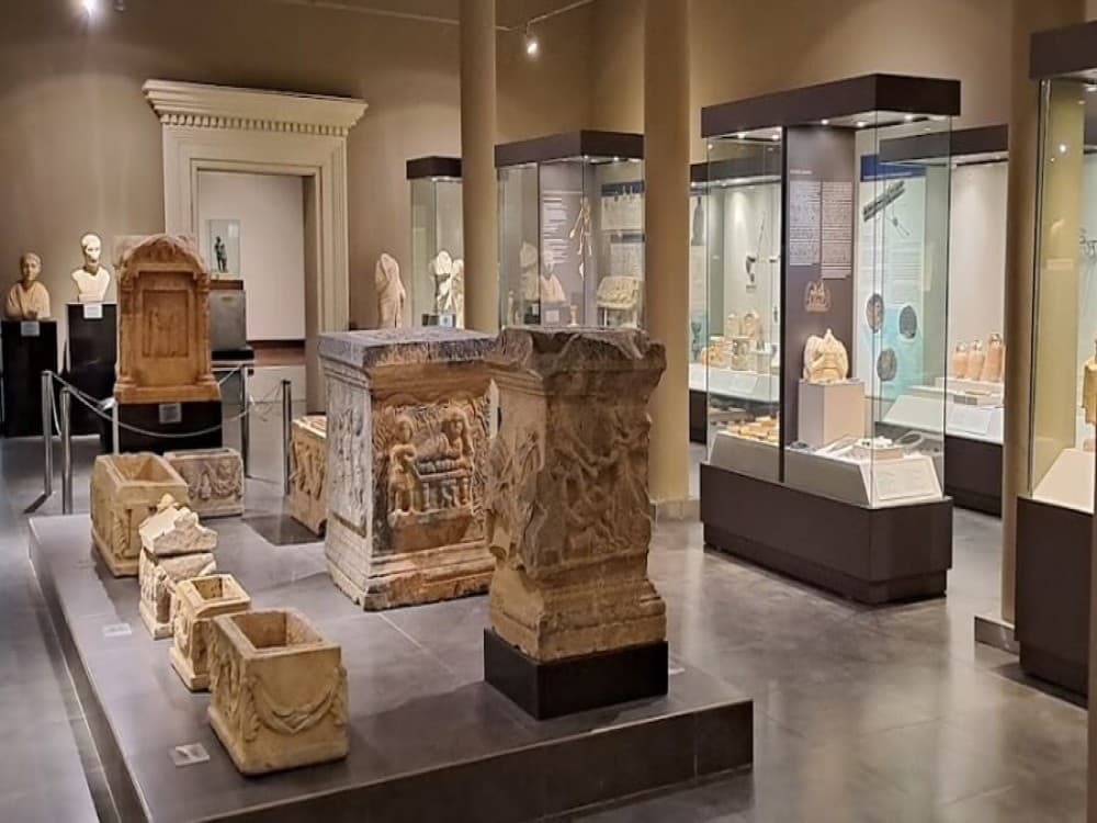 Alanya Archaeological Museum