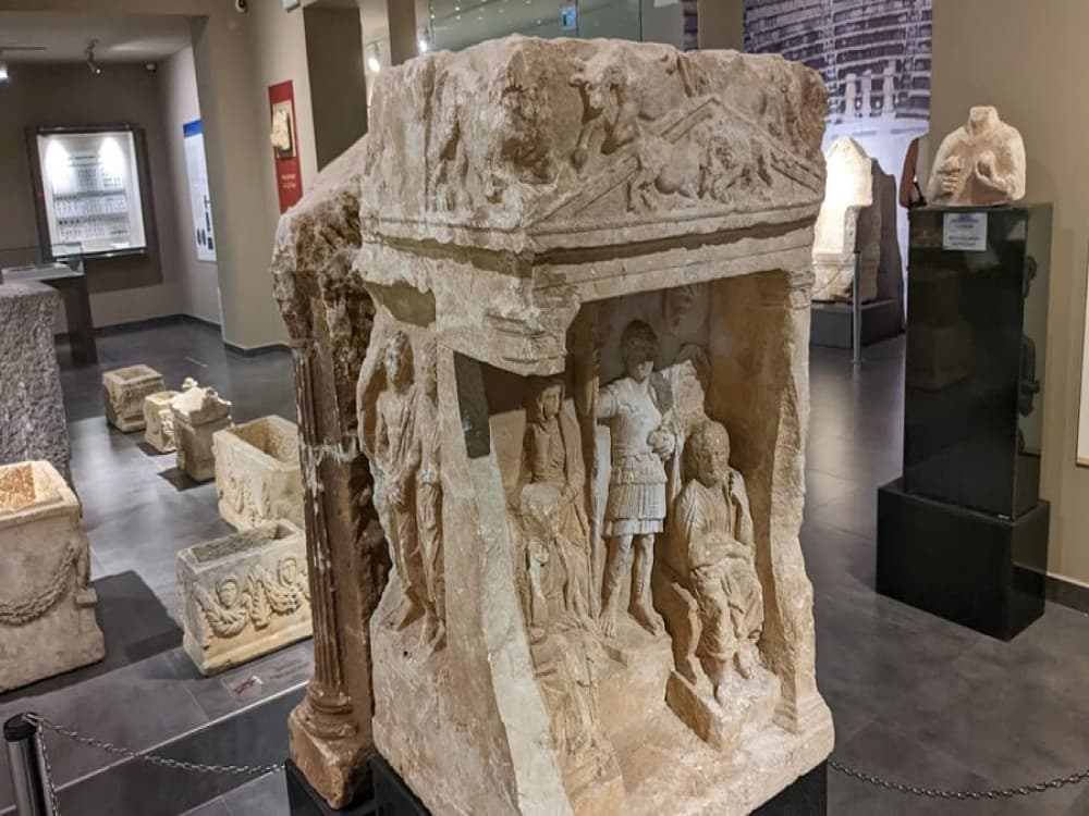 Alanya Archaeological Museum