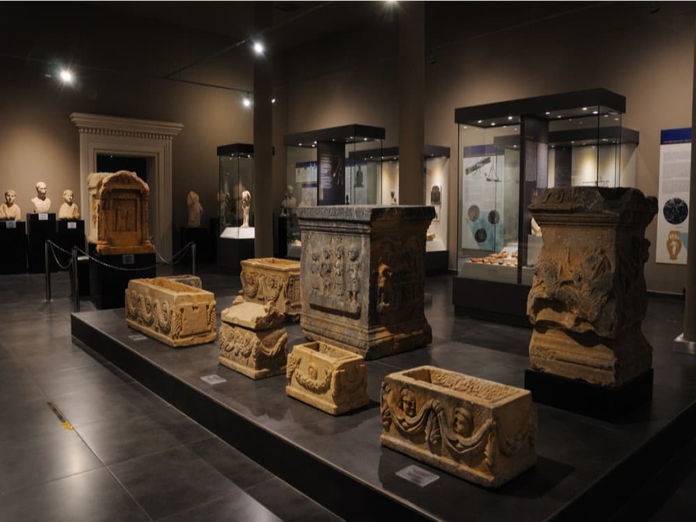 Alanya Archaeological Museum
