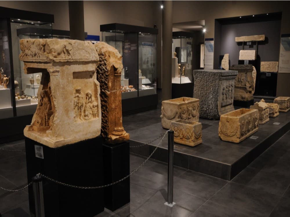 Alanya Archaeological Museum