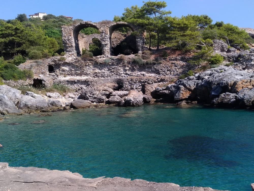 Iotape Ancient Port City