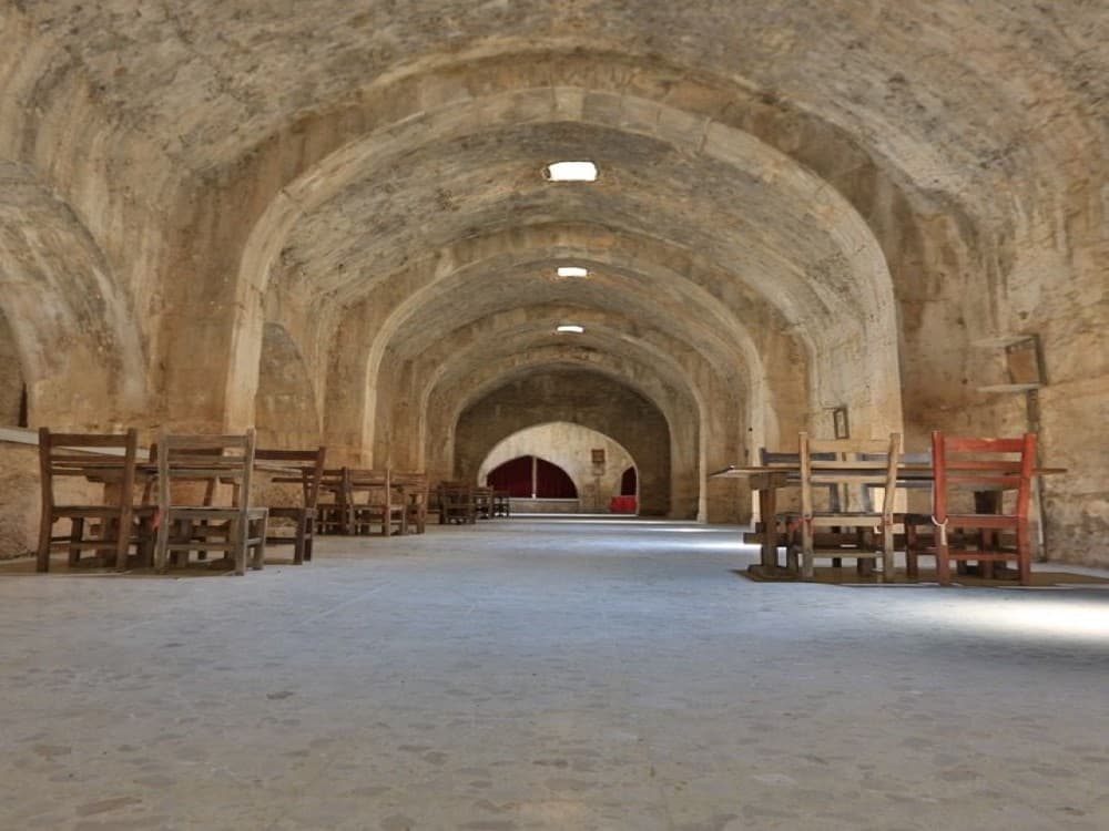 Alarahan Caravanserai
