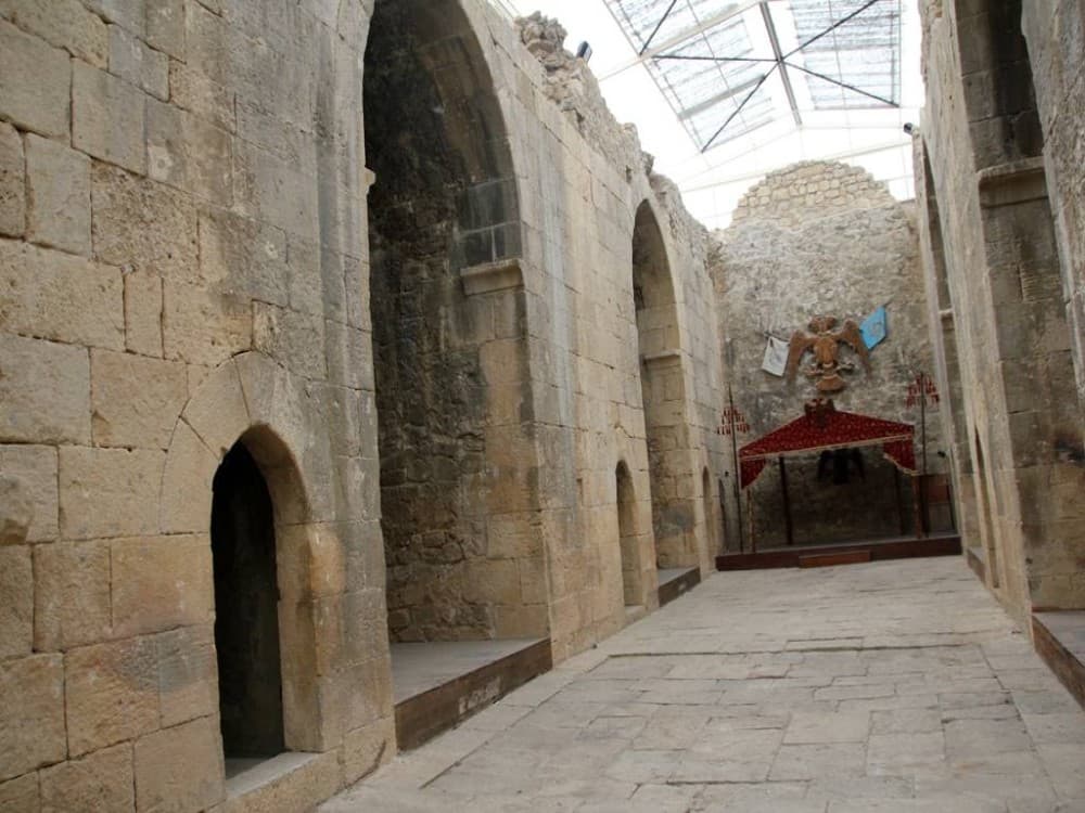 Alarahan Caravanserai