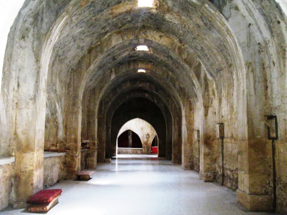 Alarahan Caravanserai