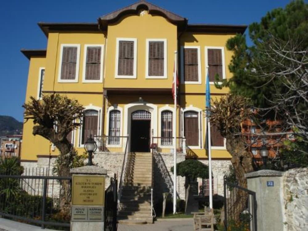 Ataturk House Museum