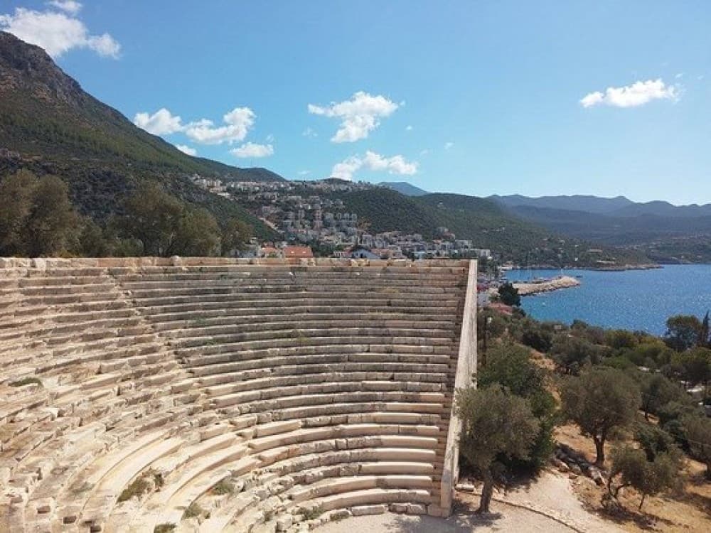 Hellenistic Theatre