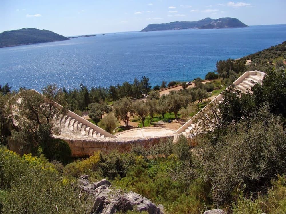 Hellenistic Theatre