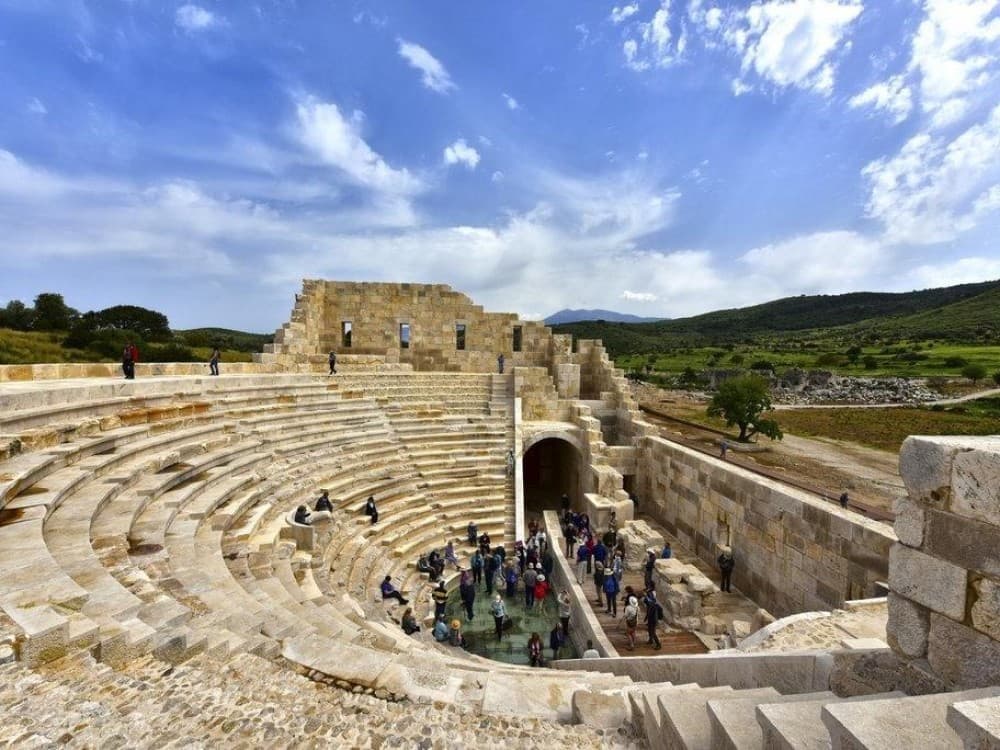 Patara  Ancient City