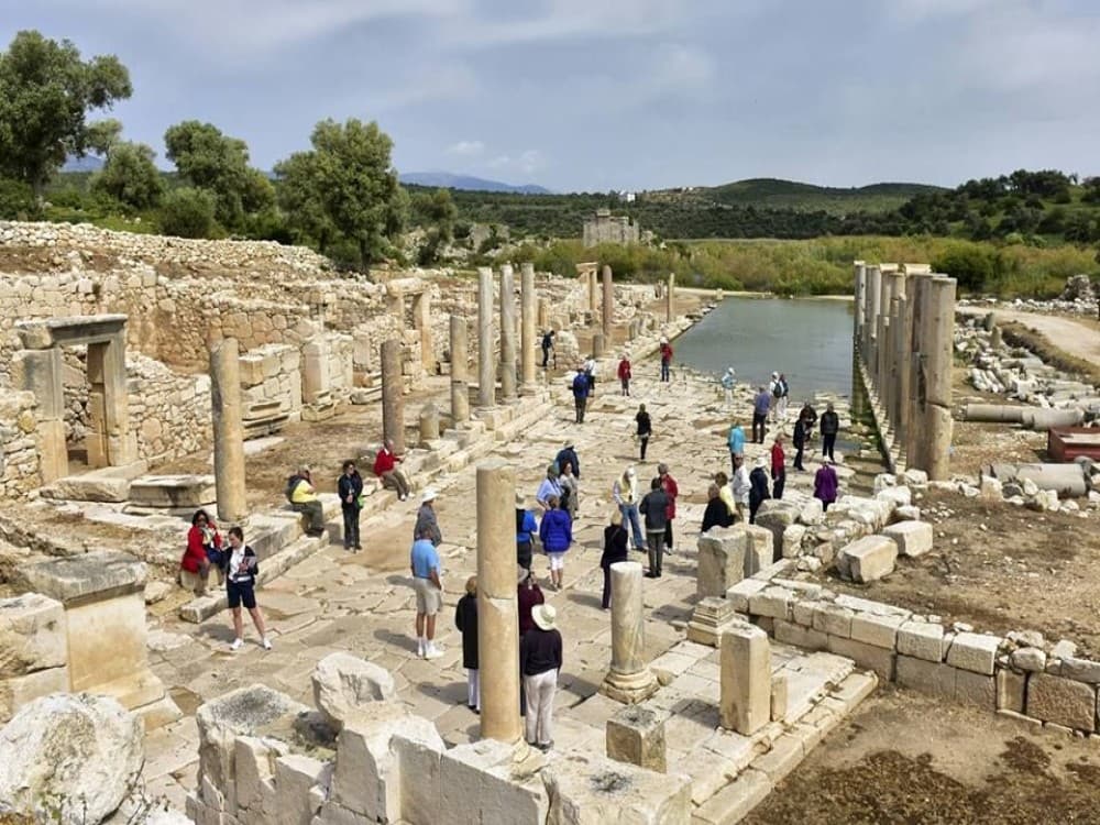 Patara  Ancient City
