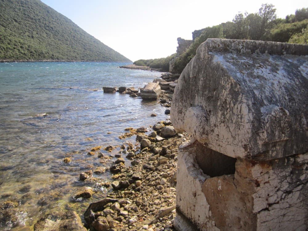 Aperlai Ancient City